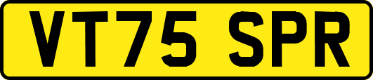 VT75SPR