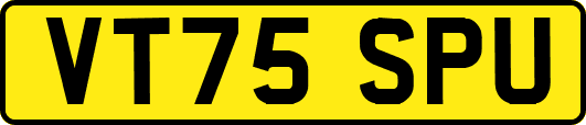 VT75SPU