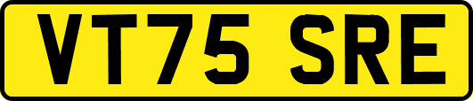 VT75SRE