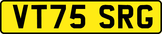 VT75SRG