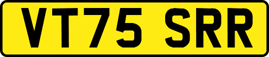 VT75SRR