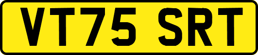VT75SRT