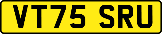 VT75SRU