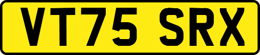 VT75SRX