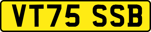 VT75SSB