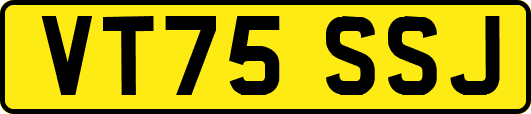VT75SSJ