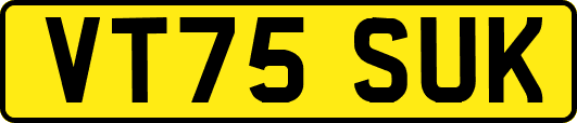 VT75SUK