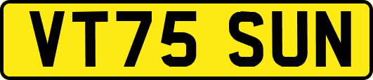 VT75SUN