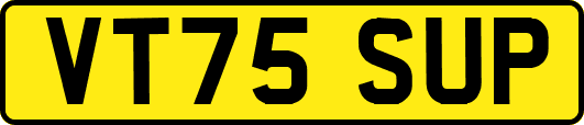 VT75SUP