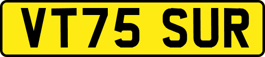 VT75SUR