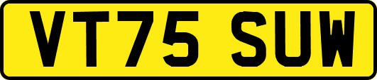 VT75SUW