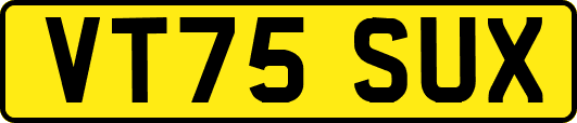 VT75SUX