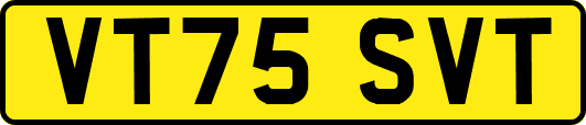 VT75SVT