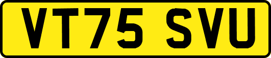 VT75SVU