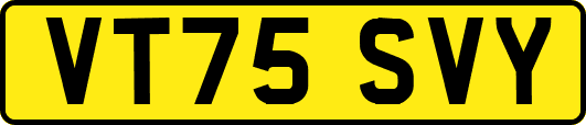 VT75SVY