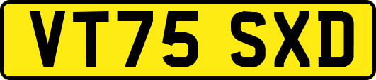 VT75SXD