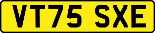VT75SXE