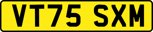 VT75SXM