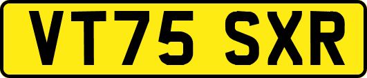 VT75SXR