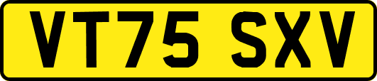 VT75SXV