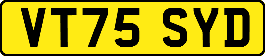 VT75SYD