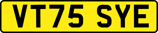 VT75SYE