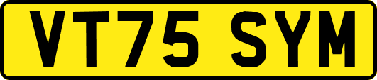 VT75SYM