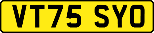 VT75SYO