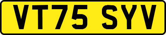 VT75SYV