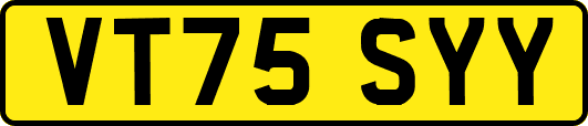 VT75SYY
