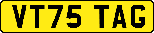 VT75TAG