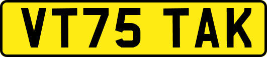 VT75TAK