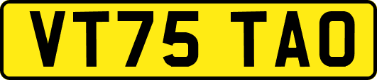VT75TAO