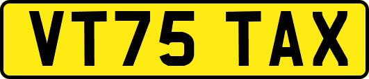 VT75TAX