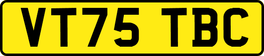 VT75TBC
