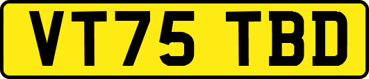 VT75TBD