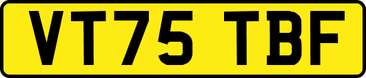 VT75TBF