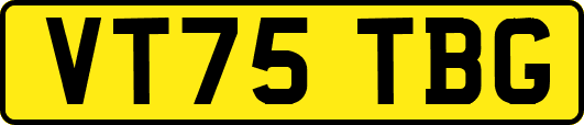 VT75TBG