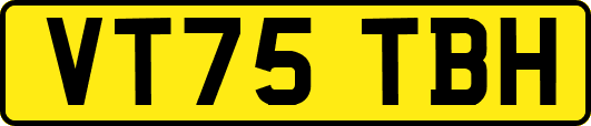 VT75TBH