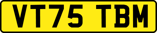 VT75TBM