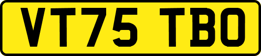 VT75TBO