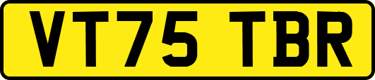 VT75TBR