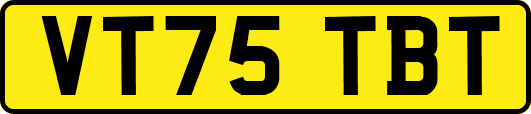 VT75TBT