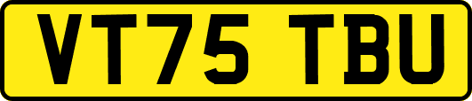 VT75TBU
