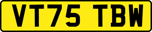VT75TBW