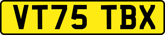 VT75TBX
