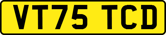 VT75TCD