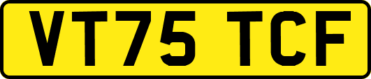 VT75TCF