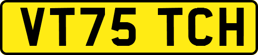 VT75TCH