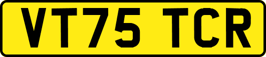 VT75TCR